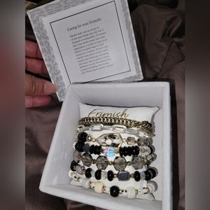 Erimish Braclet Stack Milo